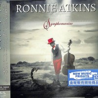 RONNIE ATKINS - SYMPHOMANIAC (EP) (4 tracks) - ���������