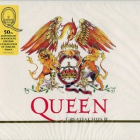 QUEEN - GREATEST HITS II (digipak) - 