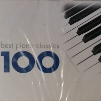 BEST PIANO CLASSICS 100 - VARIOUS ARTISTS - 