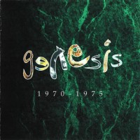 GENESIS - EXTRA TRACKS 1970 - 1975 - 