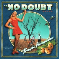 NO DOUBT - TRAGIC KINGDOM - ���������