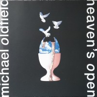 MIKE OLDFIELD - HEAVEN'S OPEN - 