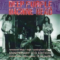 DEEP PURPLE - MACHINE HEAD - 