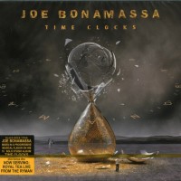 JOE BONAMASSA - TIME CLOCKS (digipak) - 