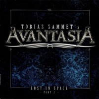 TOBIAS SAMMET'S AVANTASIA - LOST IN SPACE (PART 2) (EP) - 