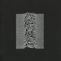 JOY DIVISION - UNKNOWN PLEASURES - 