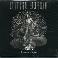 DIMMU BORGIR - INSPIRATO PROFANUS (digipak) - 