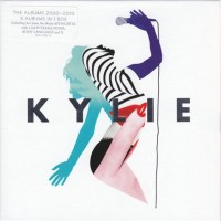 KYLIE MINOGUE - KYLIE - THE ALBUMS 2000-2010 (cardboard box) - Меломания