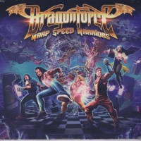 DRAGONFORCE - WARP SPEED WARRIORS - Меломания