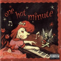 RED HOT CHILI PEPPERS - ONE HOT MINUTE - 