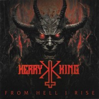 KERRY KING - FROM HELL I RISE - 