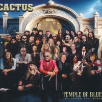 CACTUS - TEMPLE OF BLUES: INFLUENCES AND FRIENDS - ���������
