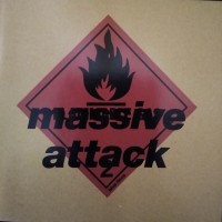MASSIVE ATTACK - BLUE LINES - ���������