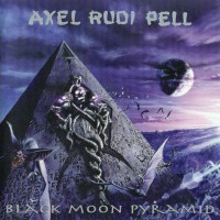 AXEL RUDI PELL - BLACK MOON PYRAMID - 