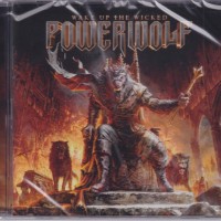 POWERWOLF - WAKE UP THE WICKED - 