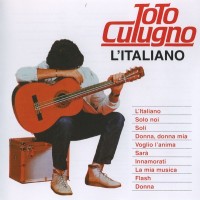 TOTO CUTUGNO - L'ITALIANO - 