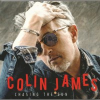 COLIN JAMES - CHASING THE SUN - 