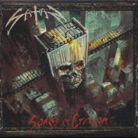 SATAN - SONGS IN CRIMSON - 