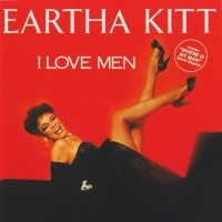 EARTHA KITT - I LOVE MEN - ���������