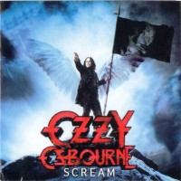 OZZY OSBOURNE - SCREAM - 
