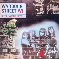 QUIREBOYS - WARDOUR STREET - 