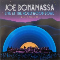 JOE BONAMASSA WITH ORCHESTRA - LIVE AT THE HOLLYWOOD BOWL - 
