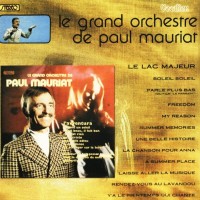 PAUL MAURIAT - L'AVVENTURA & LE LAC MAJEUR - 
