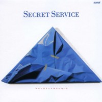 SECRET SERVICE - AUX DEUX MAGOTS - 