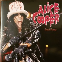 ALICE COOPER - BRUTAL PLANET - ���������