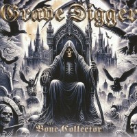 GRAVE DIGGER - BONE COLLECTOR - 