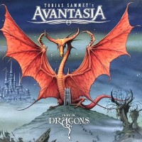 TOBIAS SAMMET'S AVANTASIA - HERE BE DRAGONS - 