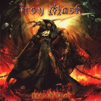IRON MASK - BLACK AD SEATH - 