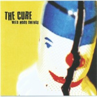 CURE - WILD MOOD SWINGS - ���������