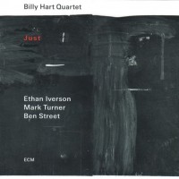 BILLY HART QUARTET - JUST - 