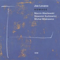 JOE LOVANO - HOMAGE - 