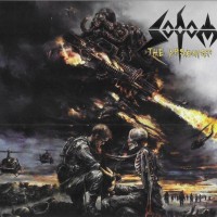 SODOM - THE ARSONIST - ���������