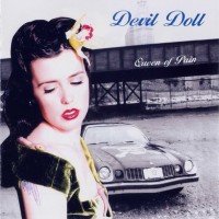 DEVIL DOLL - QUEEN OF PAIN - 