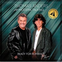 THOMAS ANDERS - ...SINGS MODERN TALKING - READY FOR ROMANCE - THOMAS' VERSION - 