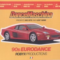 DANCEMASCHINA - 90s EURODANCE: ROBYX PRODUCTIONS - ���������