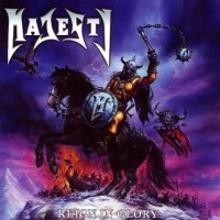 MAJESTY - REIGN IN GLORY - 