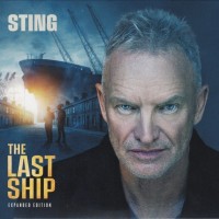 STING - THE LAST SHIP (EXPANDED EDITION) - ���������