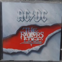 AC/DC - THE RAZORS EDGE - ���������