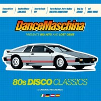 DANCEMASCHINA - 80s DISCO CLASSICS - ���������