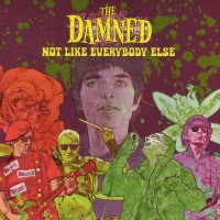 DAMNED - NOT LIKE EVERYBODY ELSE - ���������