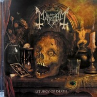 MAYHEM - LITURGY OF DEATH - ���������
