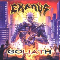 EXODUS - GOLIATH - ���������