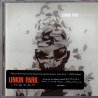LINKIN PARK - LIVING THINGS - ���������