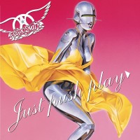 AEROSMITH - JUST PUSH PLAY - 
