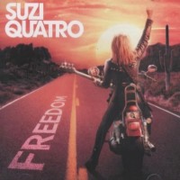 SUZI QUATRO - FREEDOM - ���������