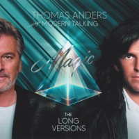 THOMAS ANDERS - ...SINGS MODERN TALKING - MAGIC (THE LONG VERSIONS) - ���������